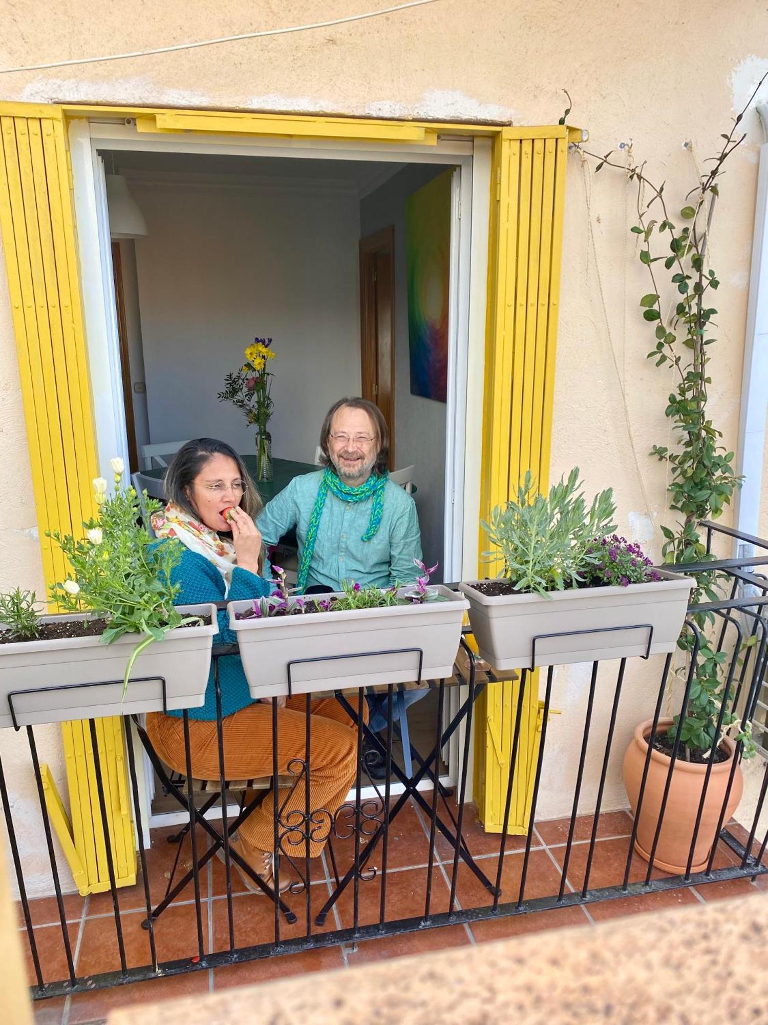 Apartamento Home Stagging New Life Granada Exterior foto