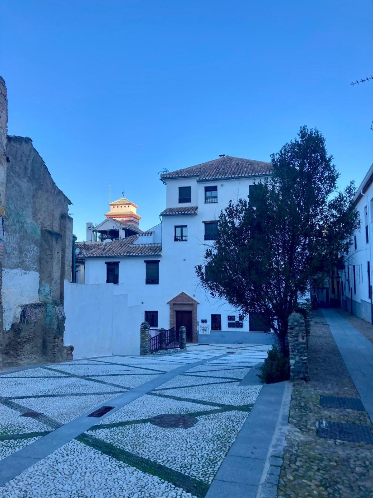 Apartamento Home Stagging New Life Granada Exterior foto